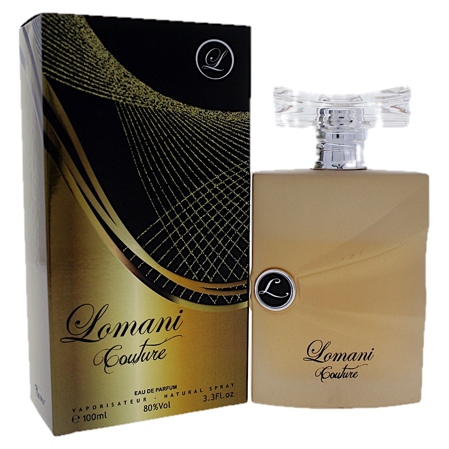 Lomani Couture EDP 3.4oz