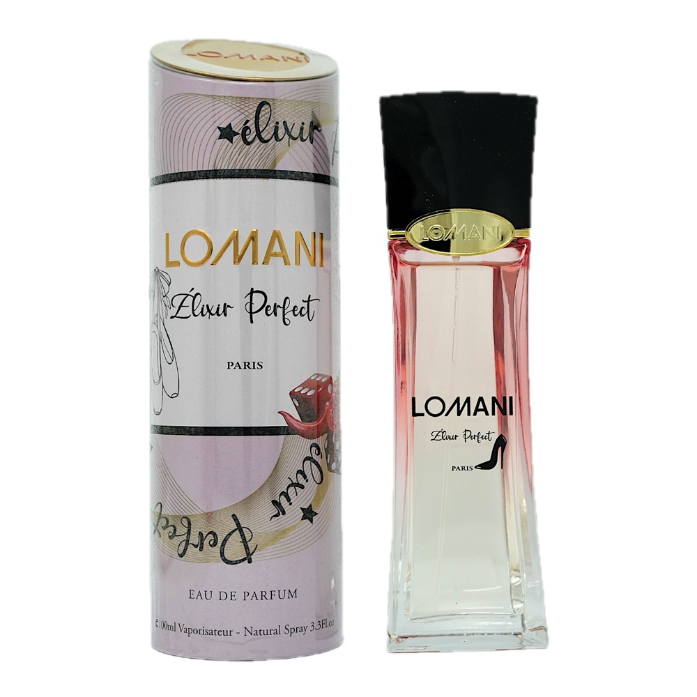 Lomani Elixir Perfect EDP 3.3oz