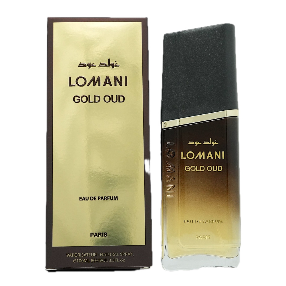 Lomani Gold Oud EDP