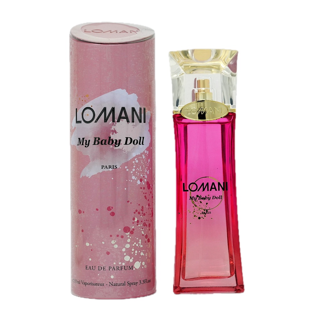Lomani My Baby Doll EDP 3.3oz