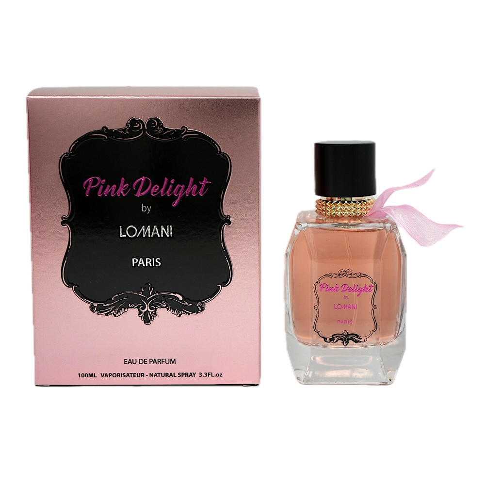 Lomani Pink Delight EDP