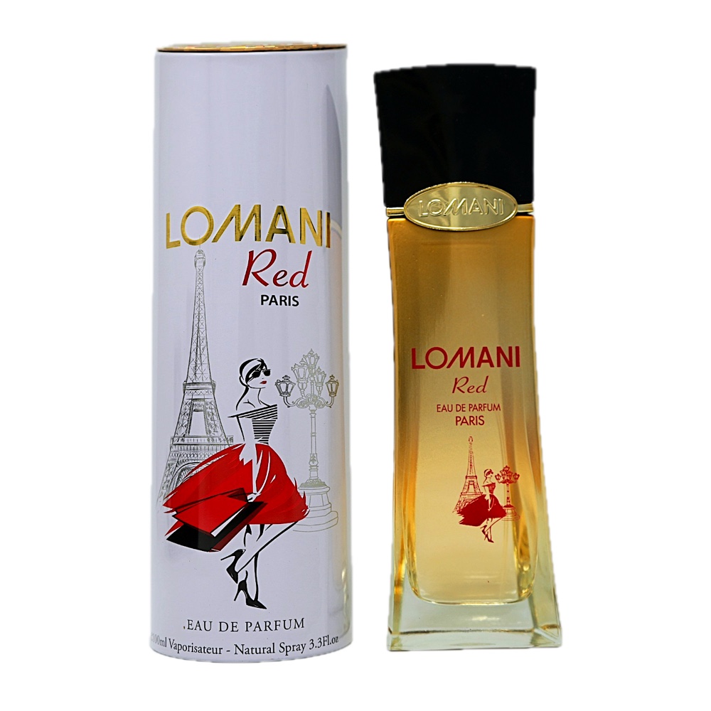 Lomani Red