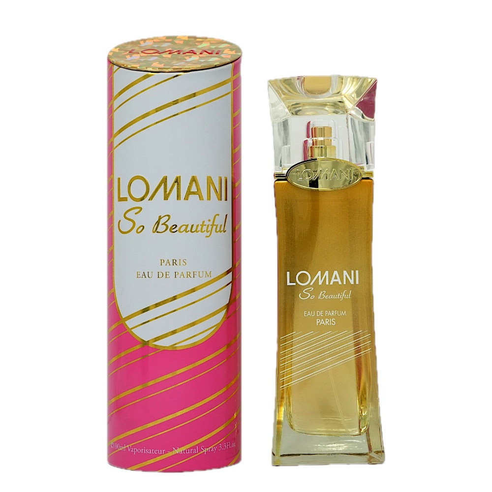Lomani So Beautiful EDP