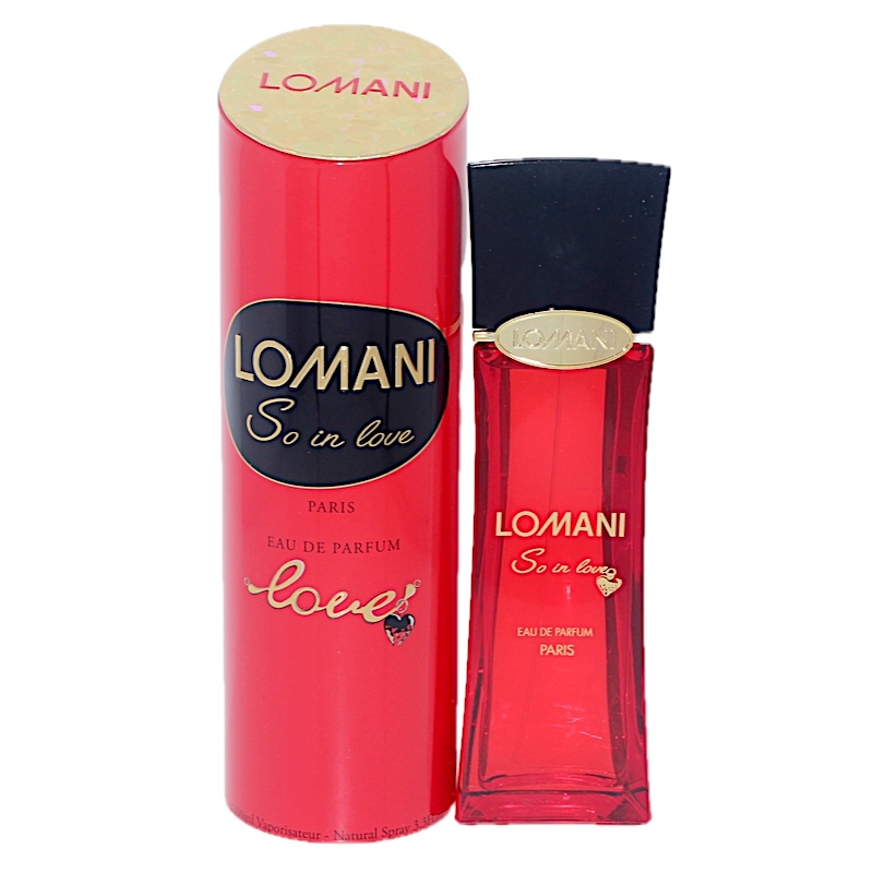 Lomani So In Love EDP