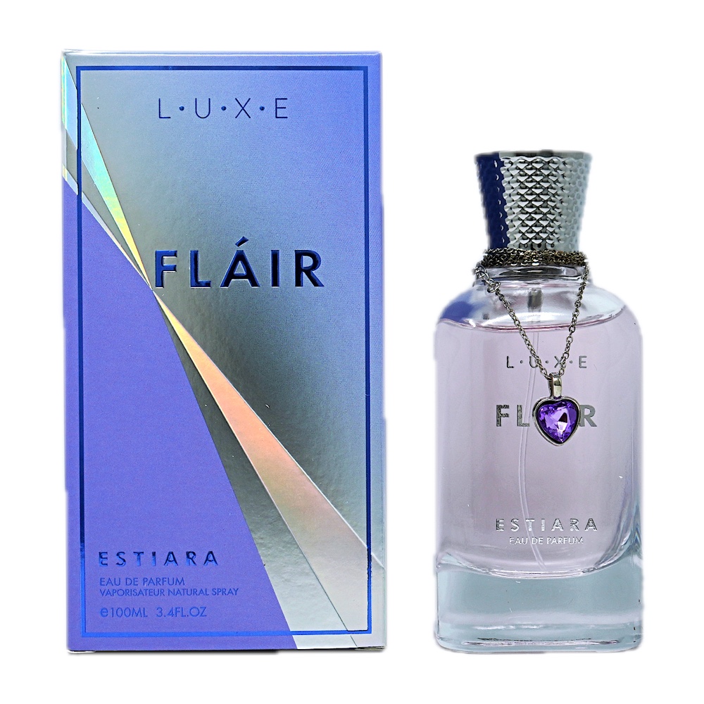 Luxe Estiara Flair EDP 3.4oz(Sterling Parfums)