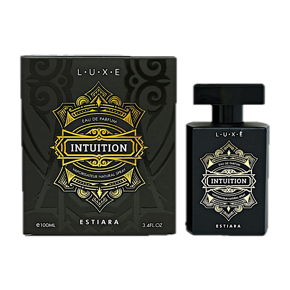 Luxe Estiara Intuition EDP 3.4oz(Sterling Parfums)