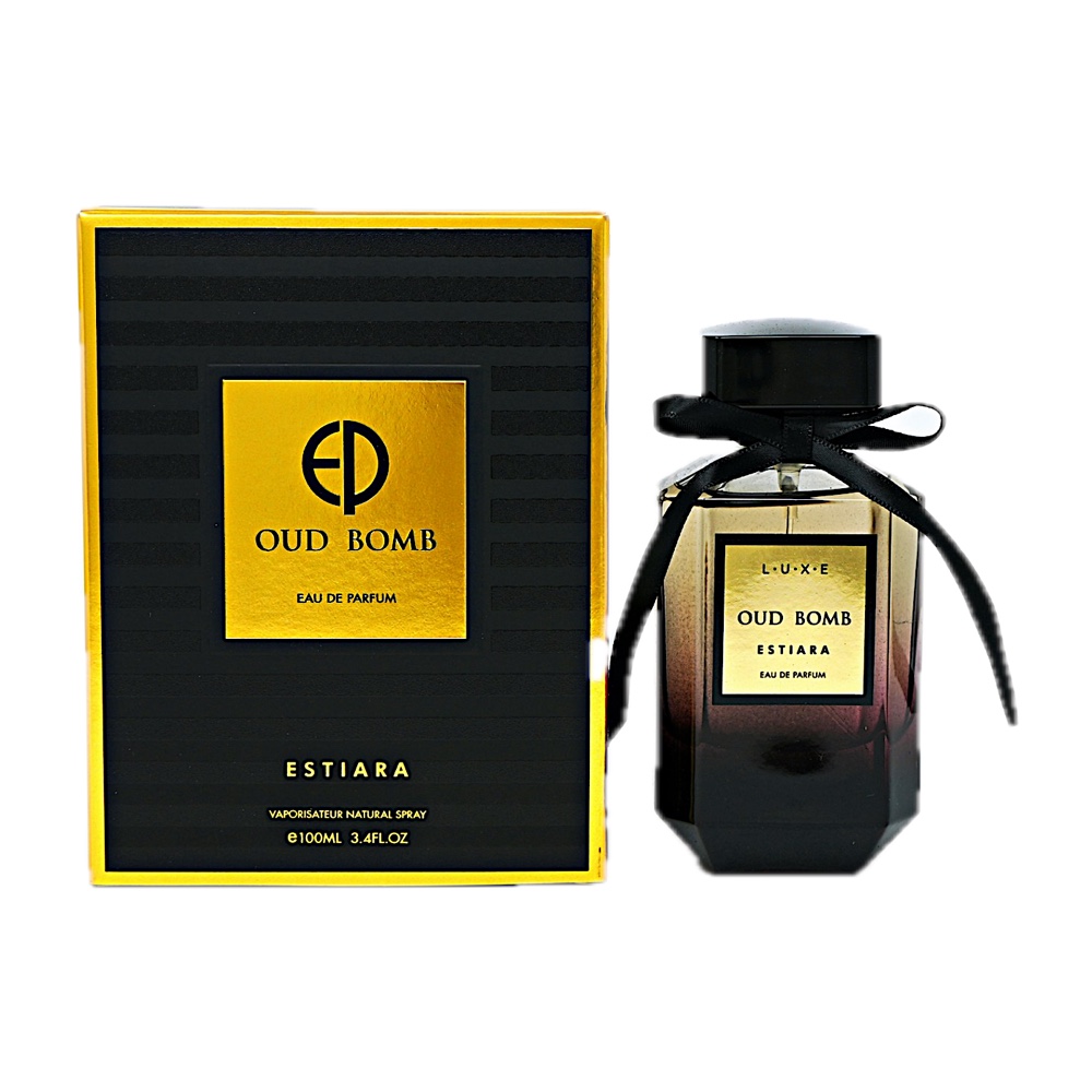 Luxe Estiara Oud Bomb EDP 3.4oz(Sterling Parfums)