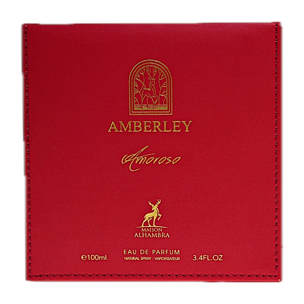 Maison Alhambra Amberley Amoroso EDP