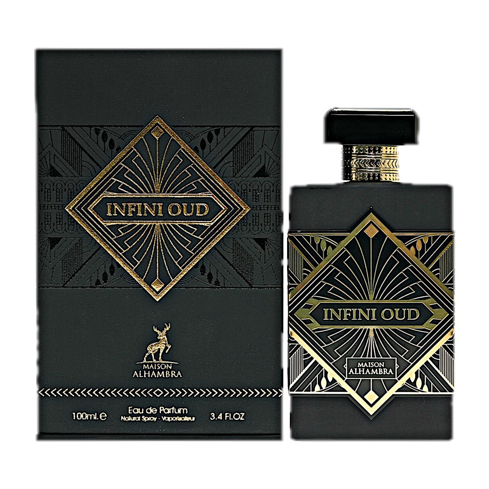 Maison Alhambra Infini Oud EDP