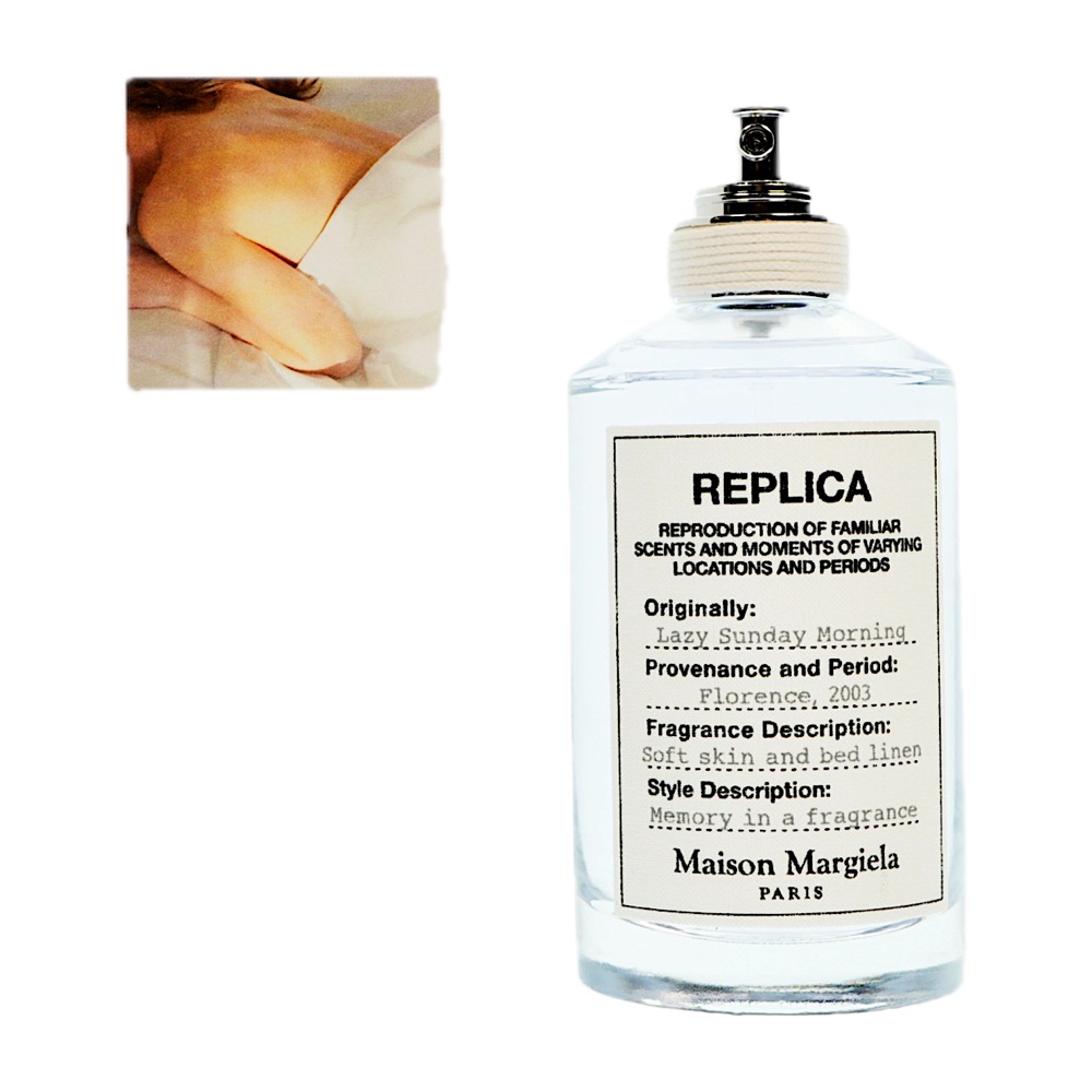 Maison Margiela Replica Lazy Sunday Morning EDT 3.4oz Refillable