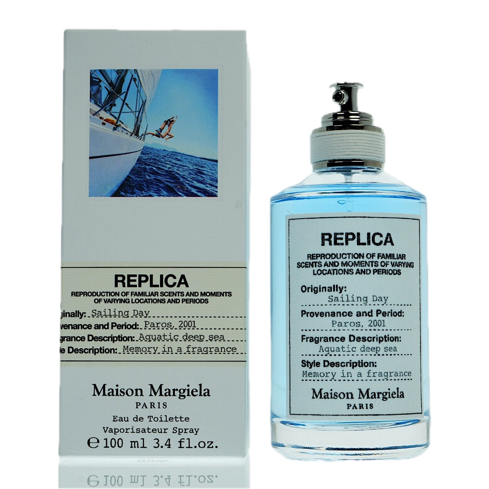 Maison Margiela Replica Sailing Day EDT 3.4oz
