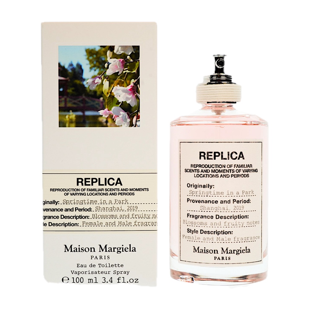 Maison Margiela Replica Springtime In A Park EDT 3.4oz