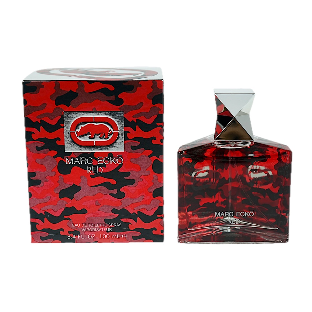 Marc Ecko Red