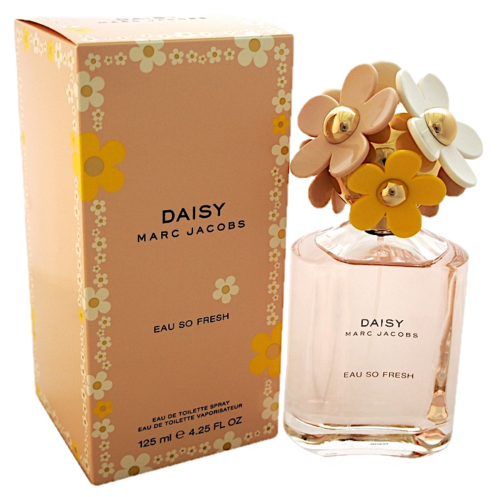 Marc Jacobs Daisy Eau So Fresh Marc Jacobs EDT 4.2oz