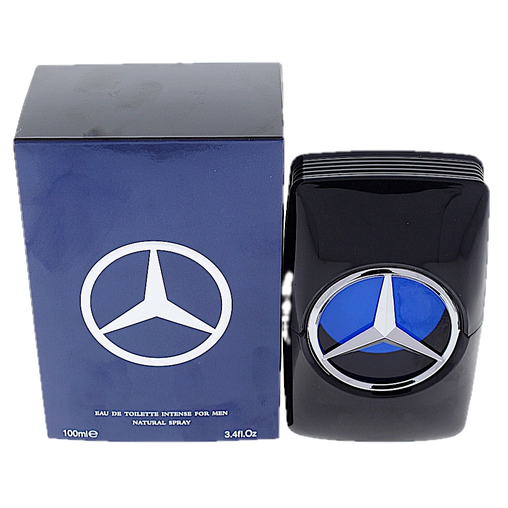 Mercedes-Benz Man Intense EDT 3.4oz