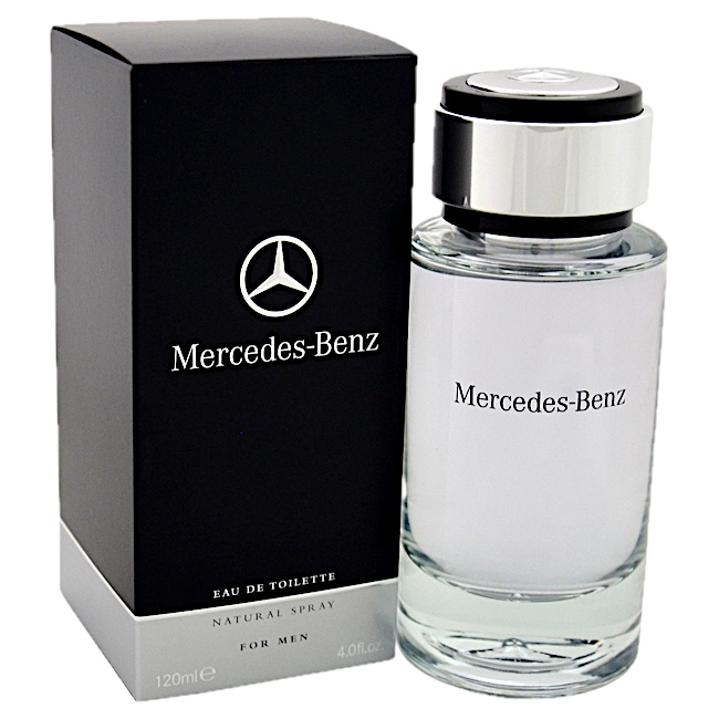 Mercedes-Benz Mercedes Benz EDT 4.0oz