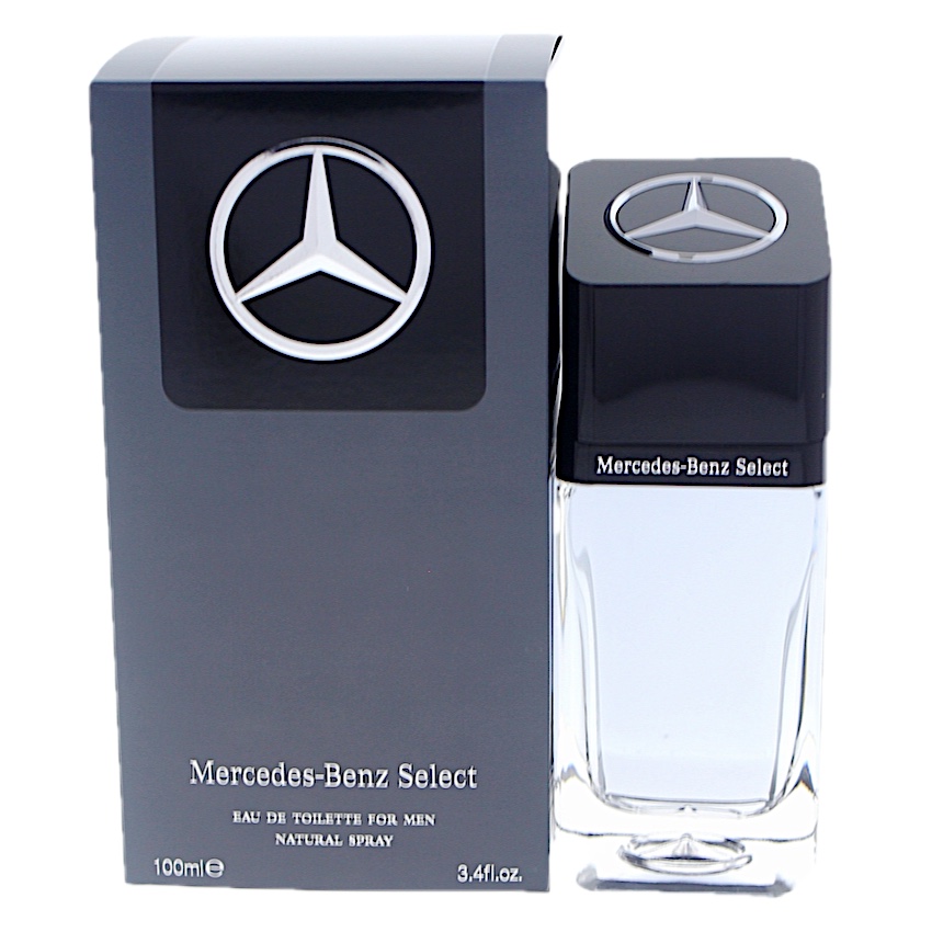 Mercedes-Benz Select EDT 3.4oz