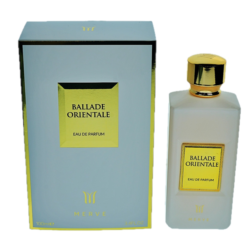 Merve Ballade Orientale EDP 3.4oz