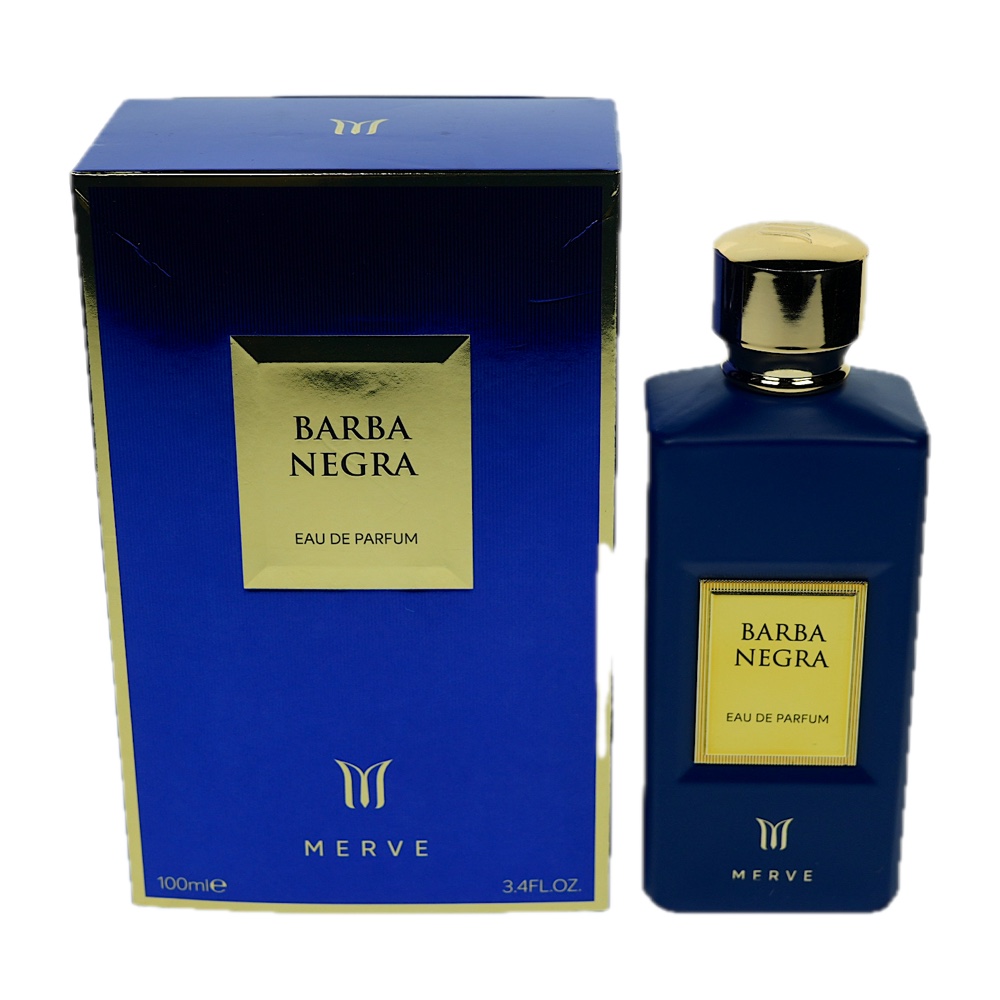 Merve Barba Negra EDP 3.4oz