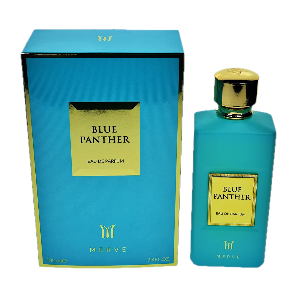 Merve Blue Panther