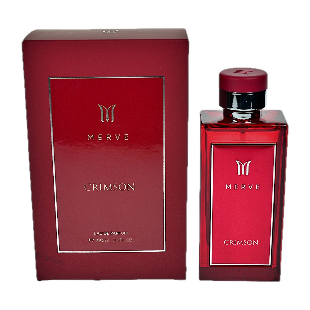 Merve Crimson