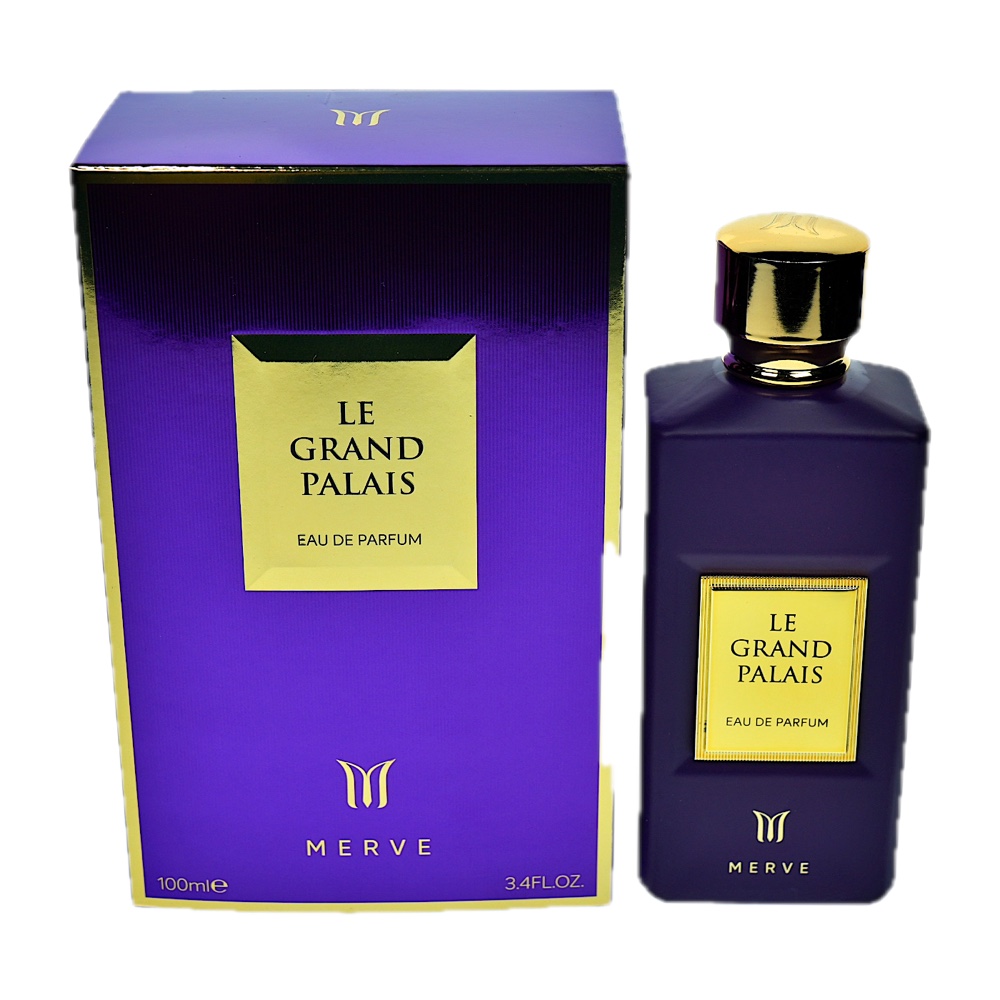 Merve Le Grand Palais EDP 3.4oz
