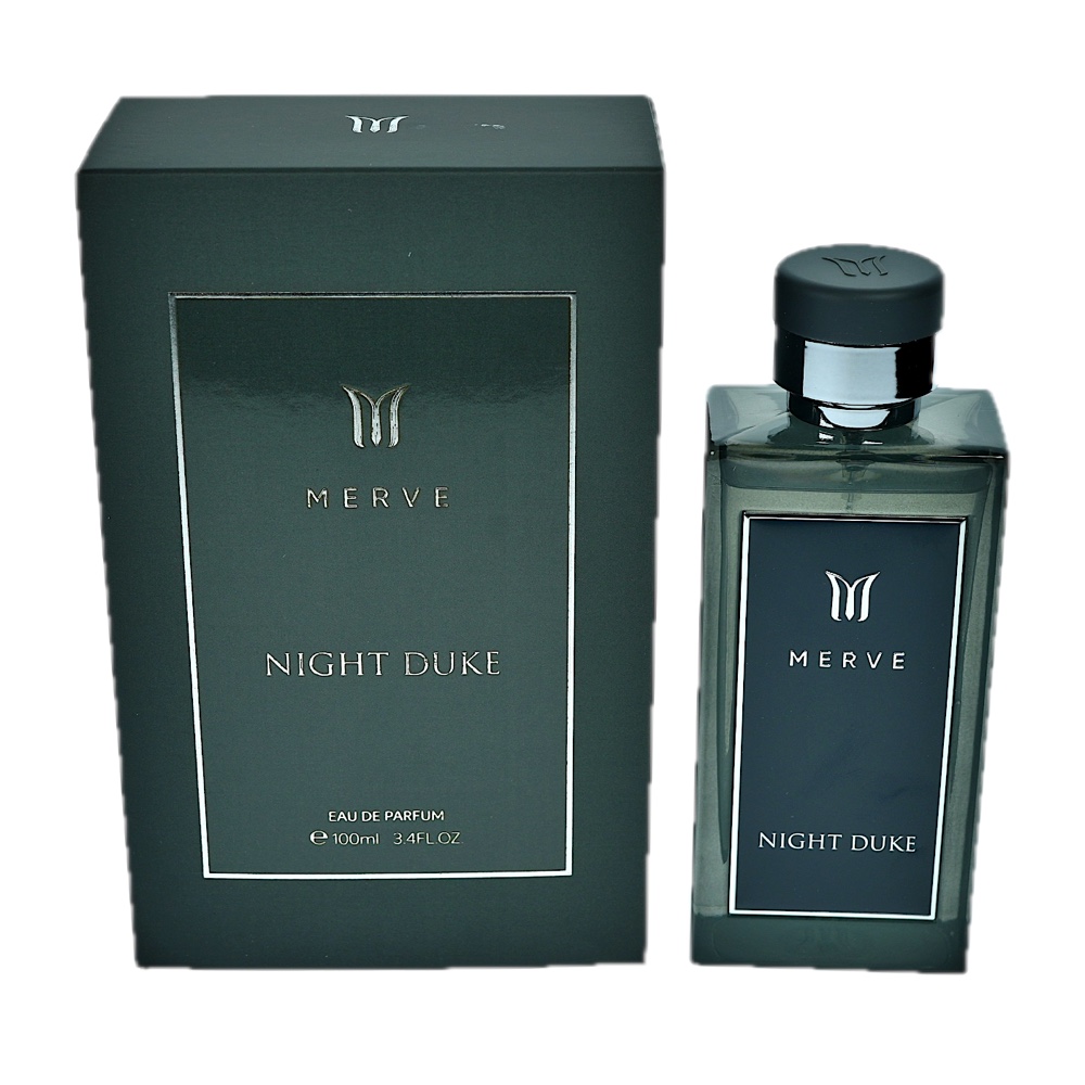 Merve Night Duke EDP 3.4oz
