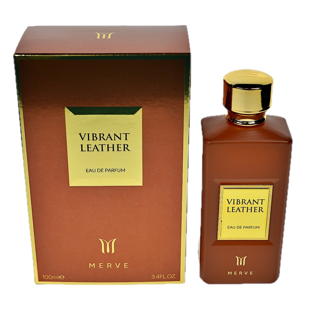 Merve Vibrant Leather EDP