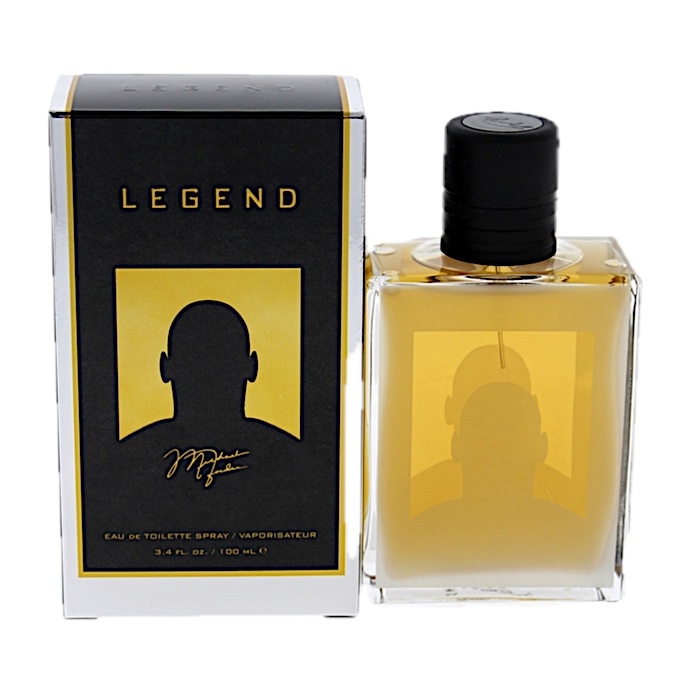 Michael Jordan Legend EDC 3.4oz