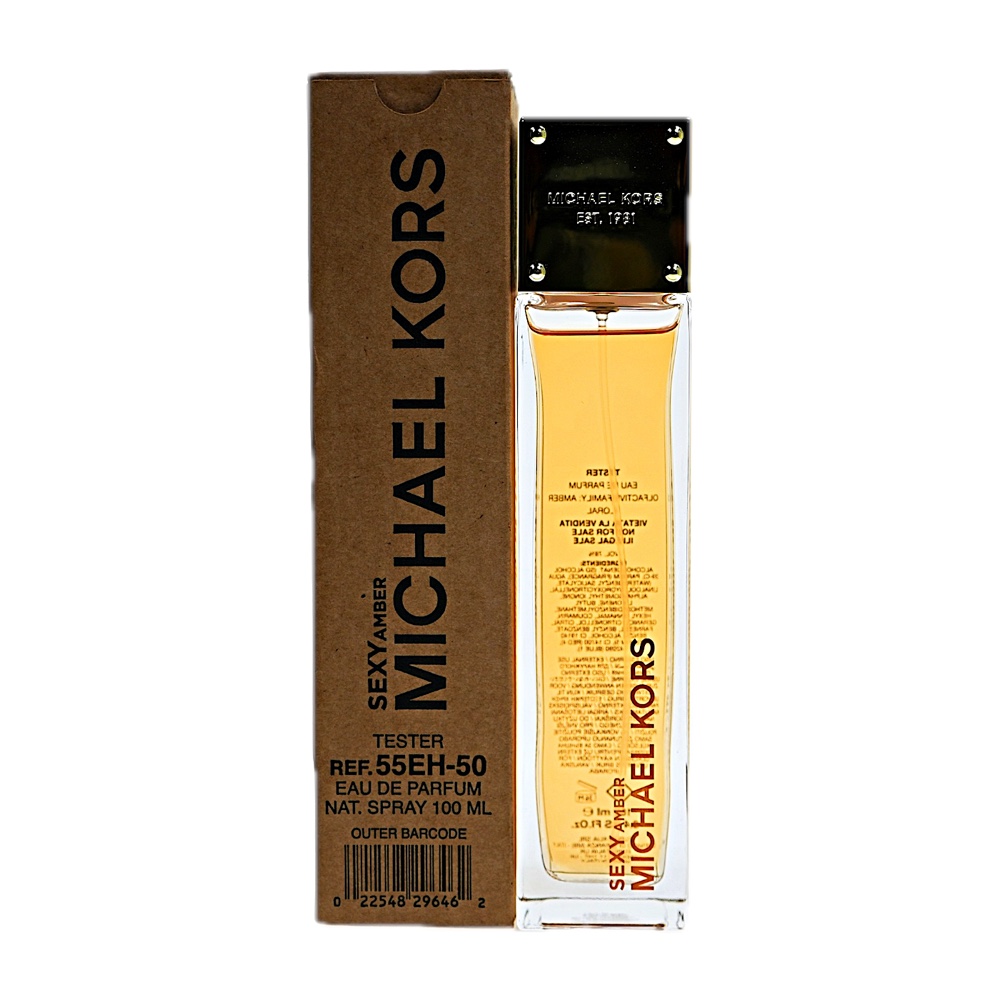 Michael Kors Sexy Amber EDP