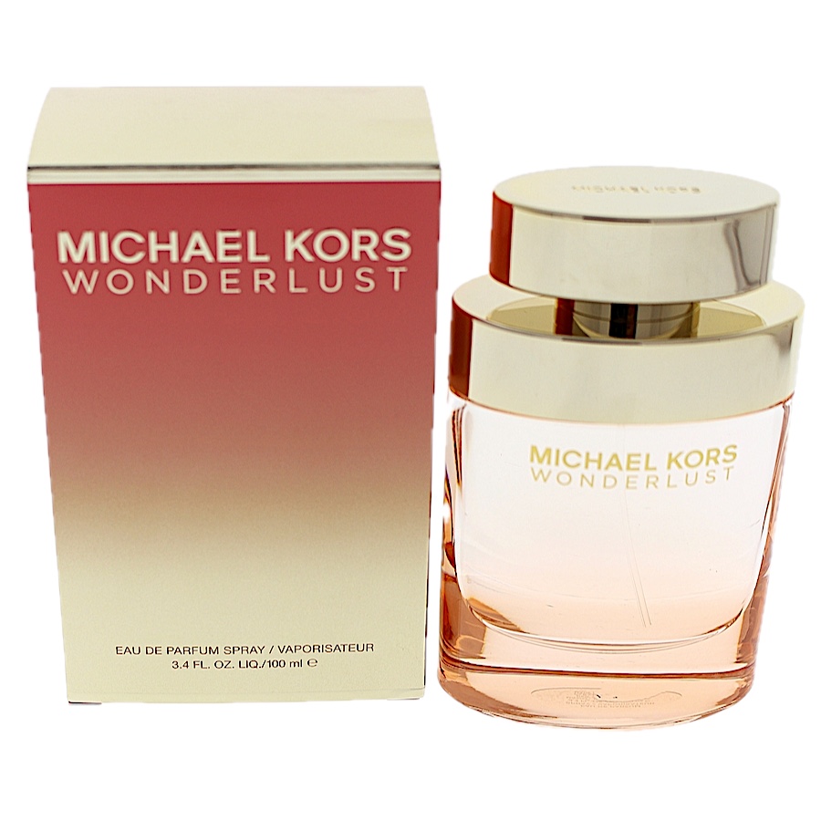 Michael Kors Wonderlust EDP 3.4oz