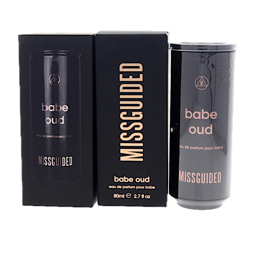 Missguided Babe Oud EDP