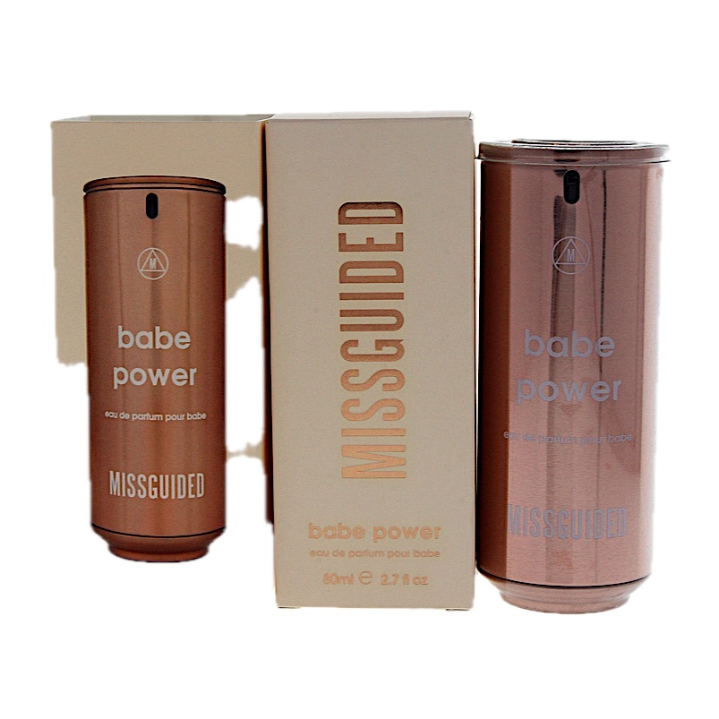 Missguided Babe Power EDP
