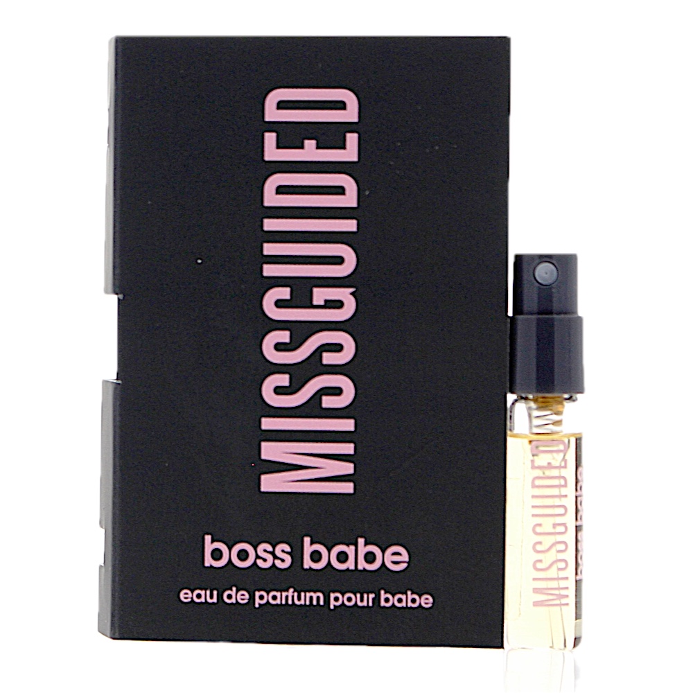 Missguided Boss Babe Sample EDP