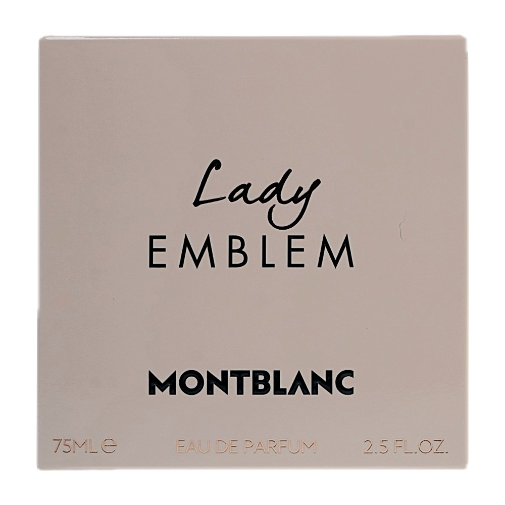 Mont Blanc Emblem