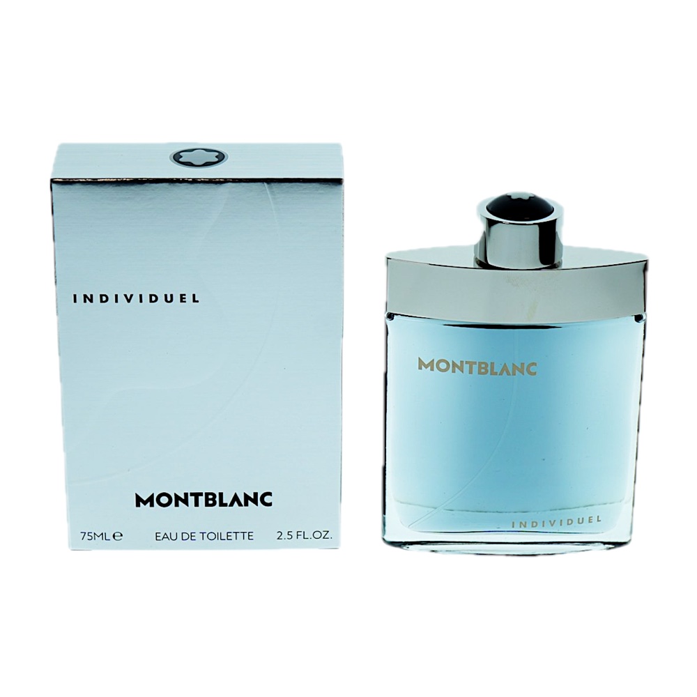 Mont Blanc Individuel EDT 2.5oz