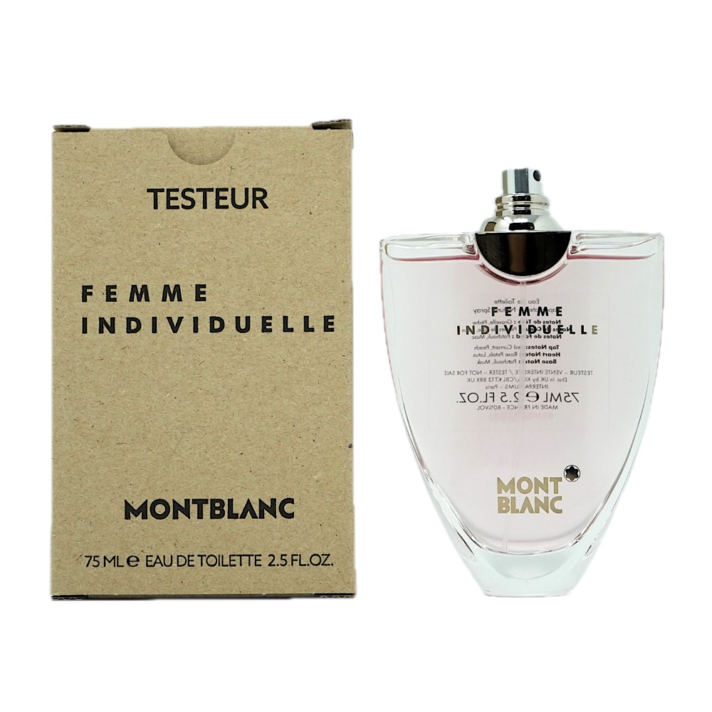 Mont Blanc Individuel EDT 2.5oz