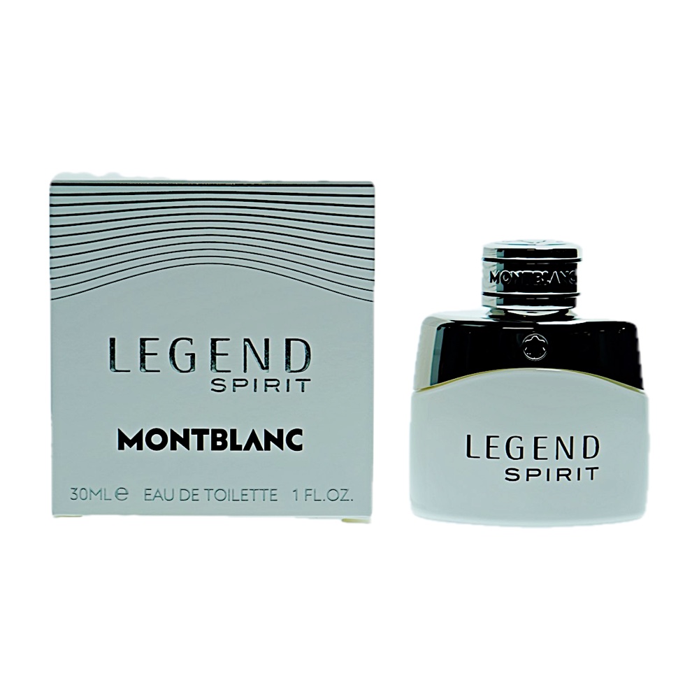 Mont Blanc Legend Spirit EDT 1.0oz