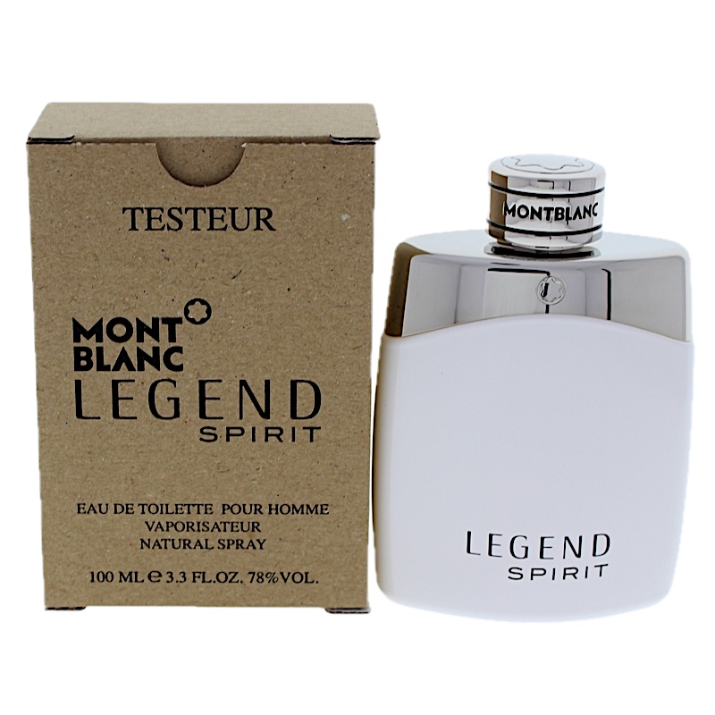 Mont Blanc Legend Spirit EDT