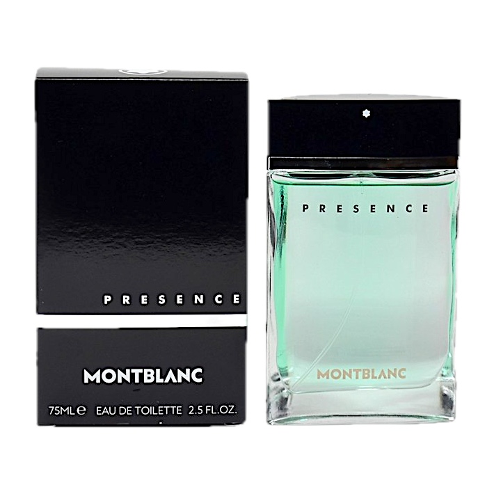 Mont Blanc Mont Blanc EDT 2.5oz(Presence)