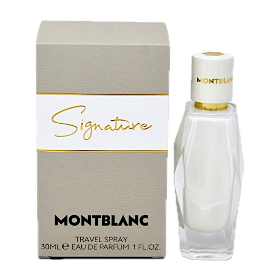 Mont Blanc Signature EDP 1.0oz(TRAVEL )