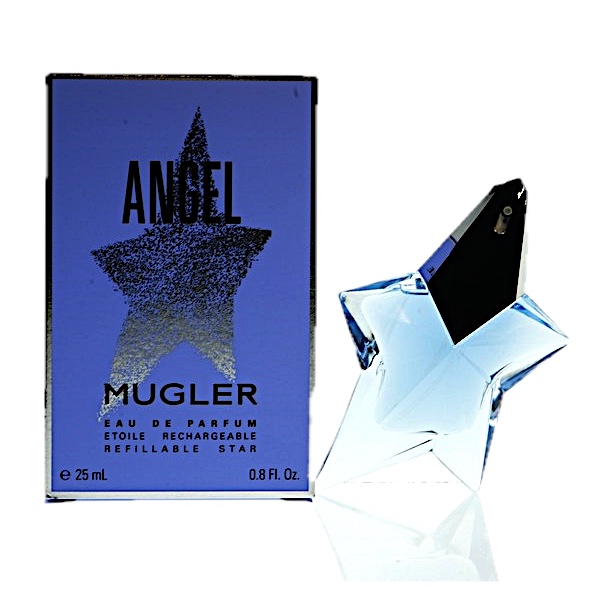 Mugler Angel Refillable Star EDP