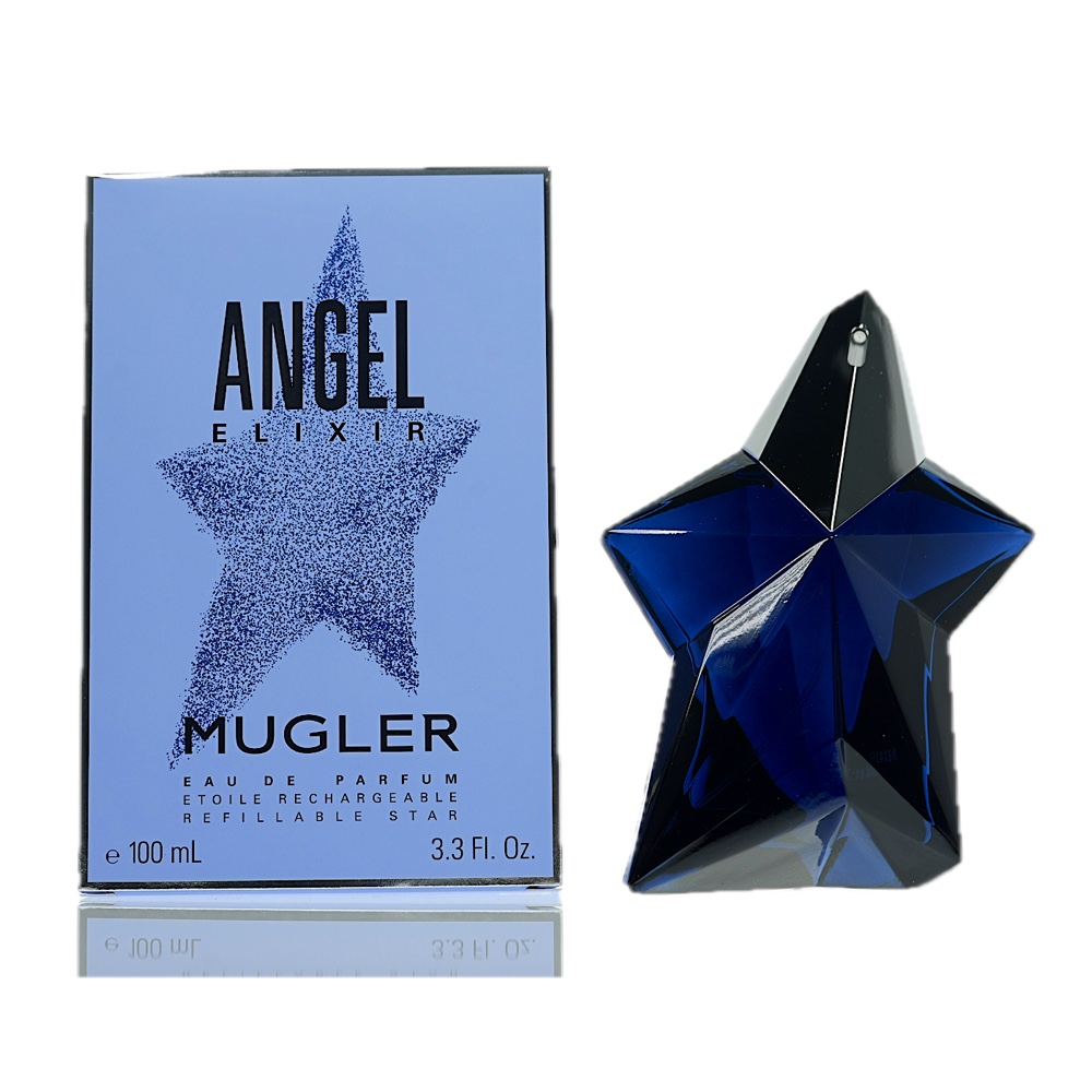 Mugler Angel Elixir ReFillAble EDP