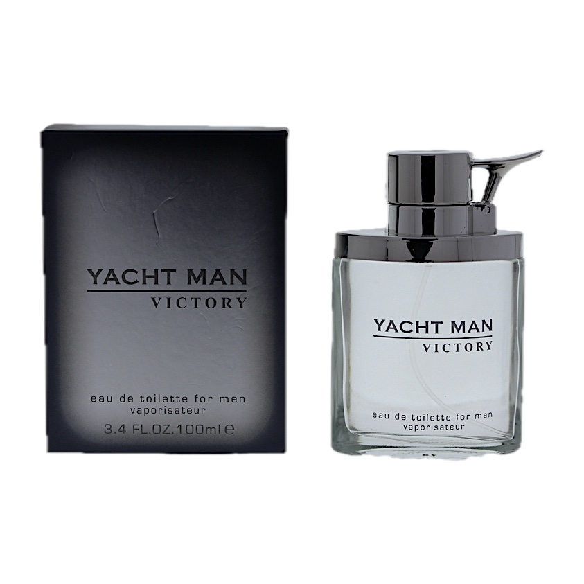 Myrurgia Yachtman Victory EDT 3.4oz