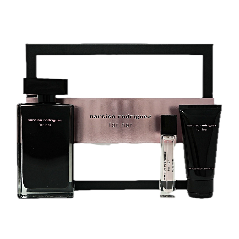 Narciso Rodriguez 3PC SET