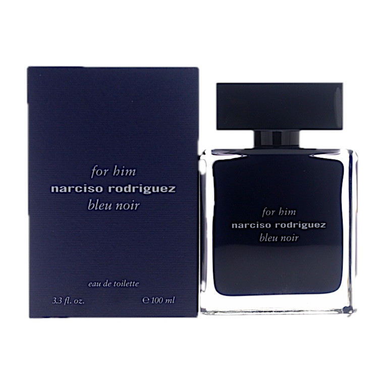 Narciso Rodriguez Blue Noir EDT 3.4oz