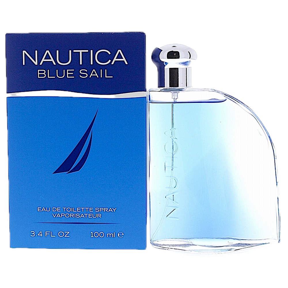 Nautica Blue Sail EDT 3.4oz