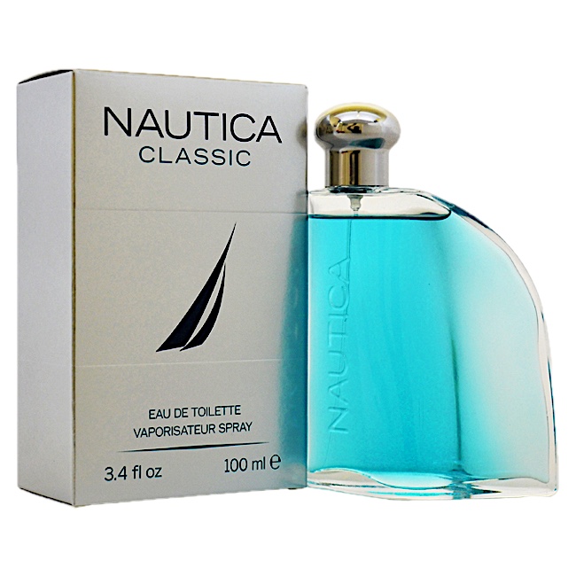 Nautica Classic EDT 3.4oz