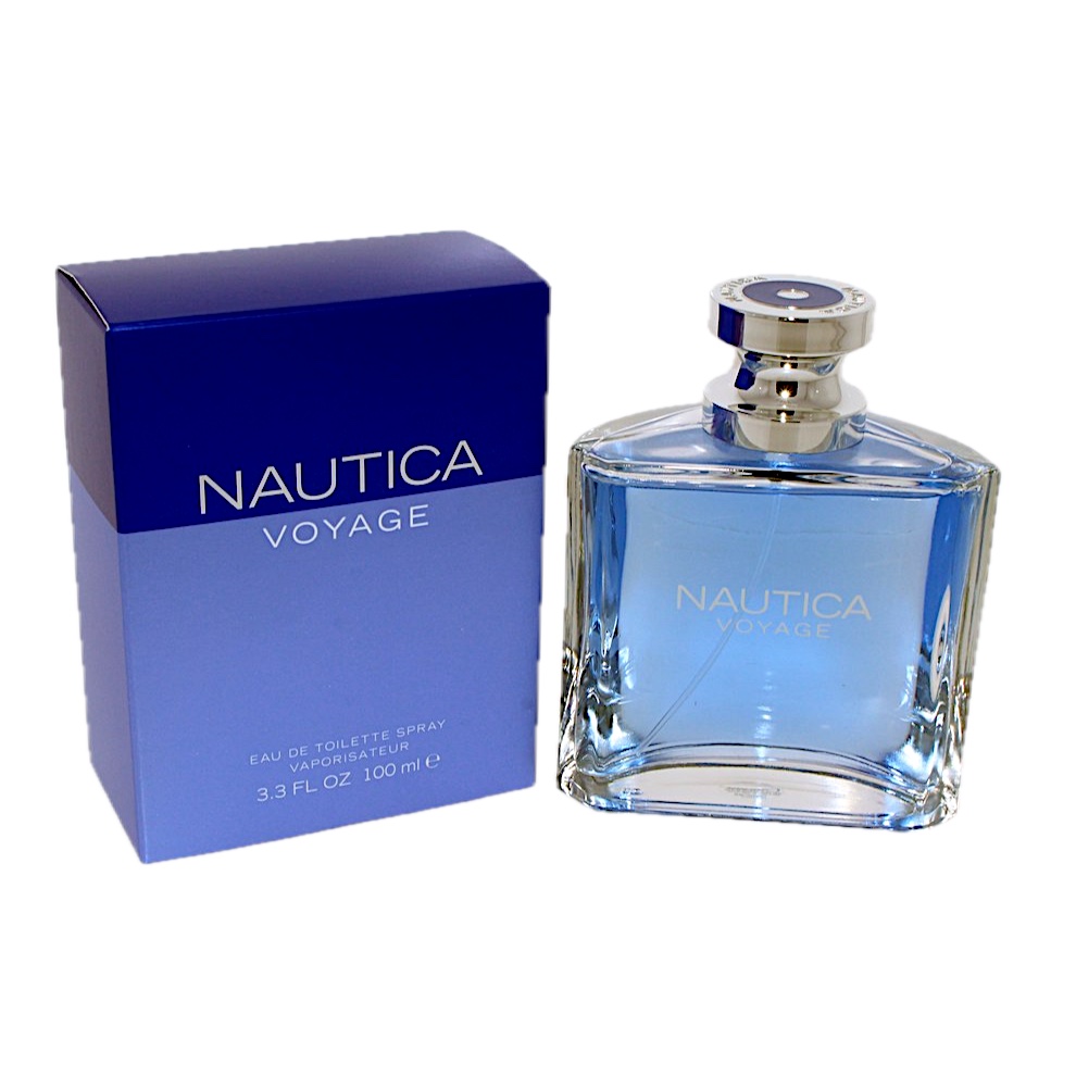 Nautica Voyage EDT 3.3oz