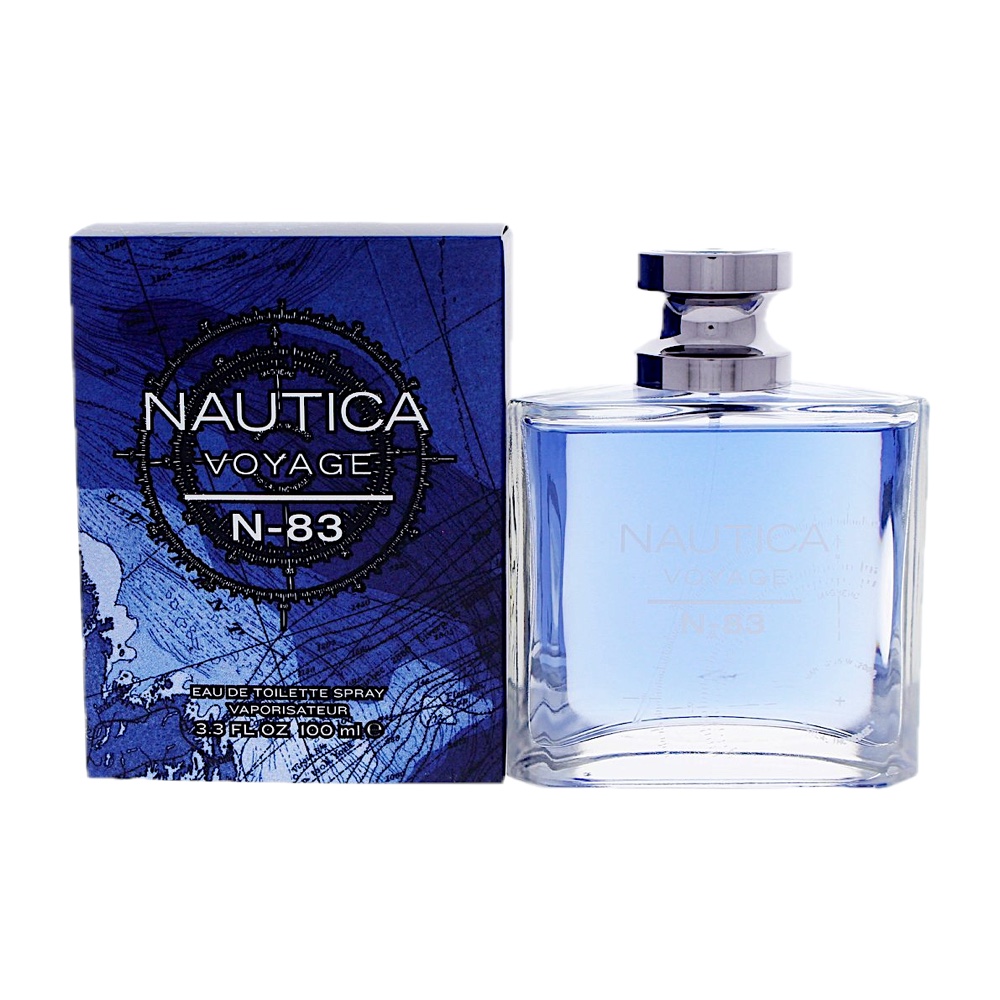 Nautica Voyage N-83 EDT 3.3oz